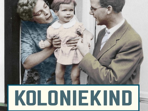 Boek van de Week: 'Koloniekind' van Mariët Meester