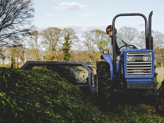 De Menselijke Maat: Stichting In Goede Aarde