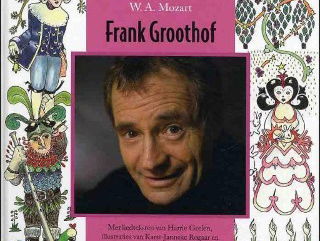 VakantieVoicemail #25: Antoinette & Berry van Elst hebben goede herinneringen aan Frank Groothof en De Toverfluit