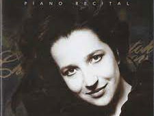 Hollandse Nieuwe! The Ernen Recital 1996 van Marietta Petkova, deel I: Sebok