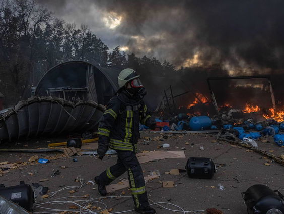 Gedicht: De dag kan komen, van Ramsey Nasr