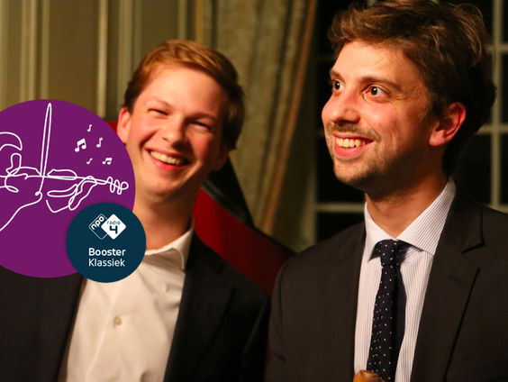 Booster Klassiek op NPO Radio 4: Teun & Teun