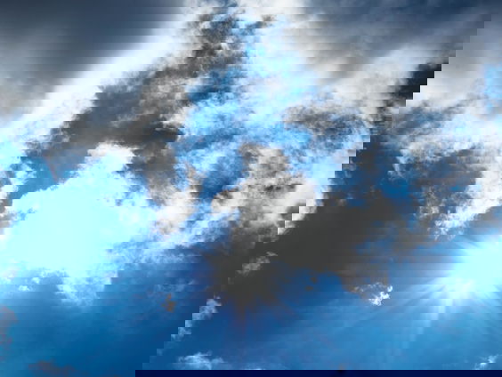 Mooi Moment: Geluk te over