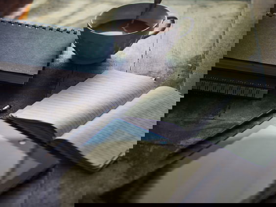 Lekkere Track: Zucht naar onthaasten