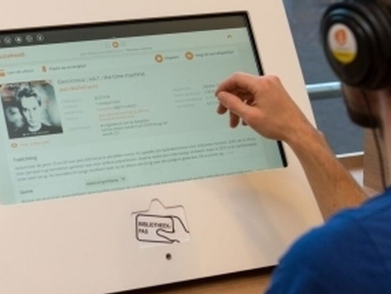 Muziekweb gefuseerd met Beeld en Geluid: grootste muziekcollectie van Europa