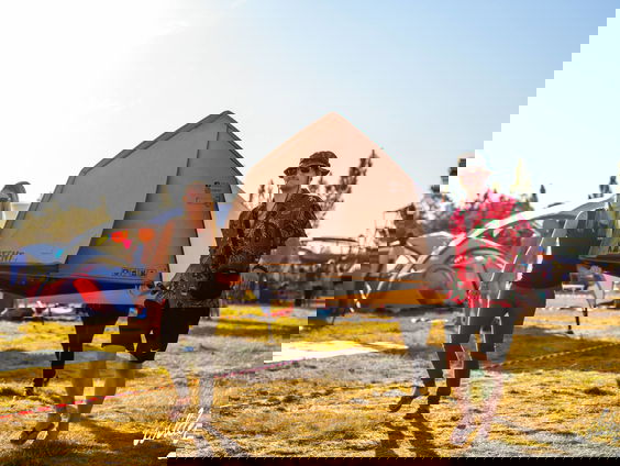 De Menselijke Maat: KarTent