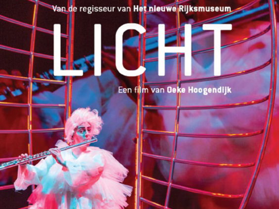 Documentairemaker Oeke Hoogendijk over 'Licht'