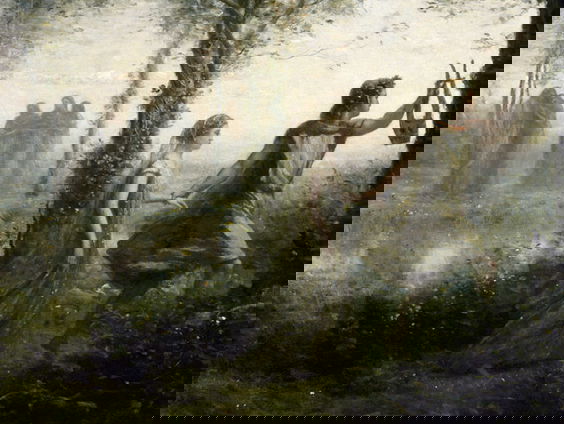 Gedicht: Sonnet aan Orpheus, van Rilke