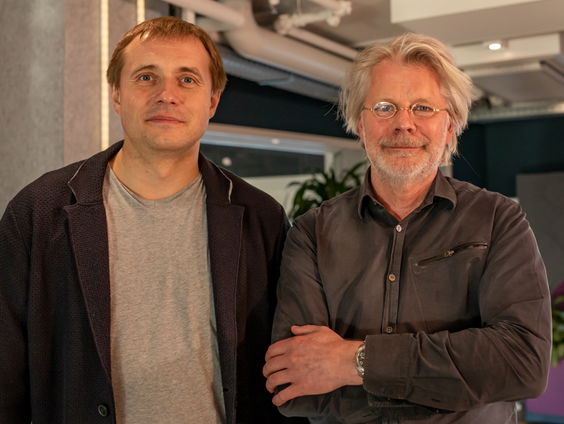 Dirigent Vasily Petrenko te gast in Podium