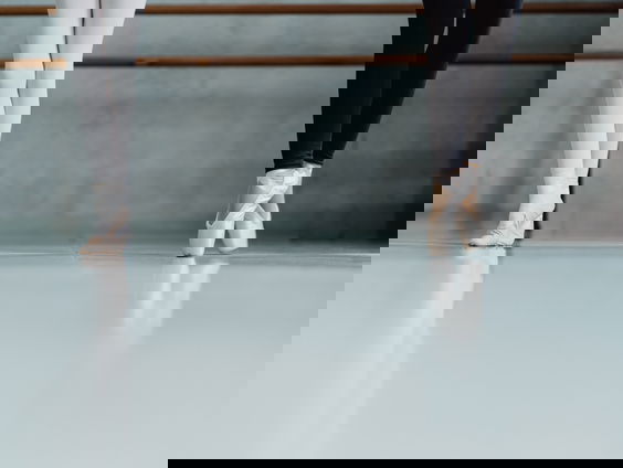 Lekkere Track: Invloed van de balletjuf