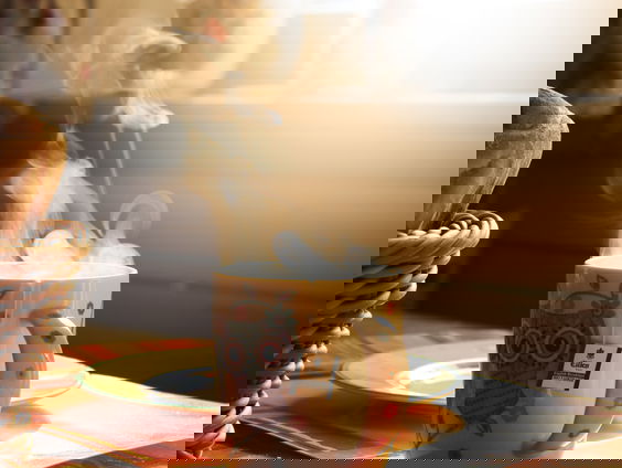 Voor De Dag Aubade #16