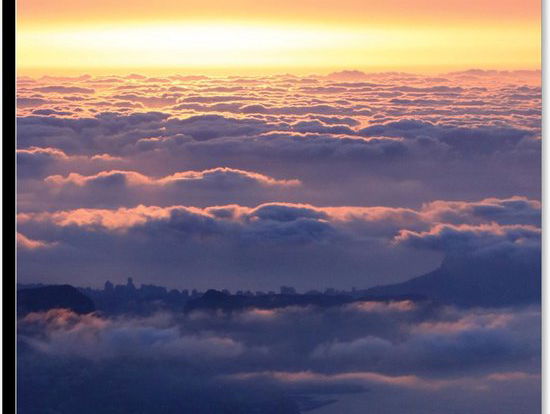 Gedicht: Wolkenfuga, van Hans van Pinxteren