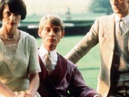 Bijna vergeten! Brideshead Revisited