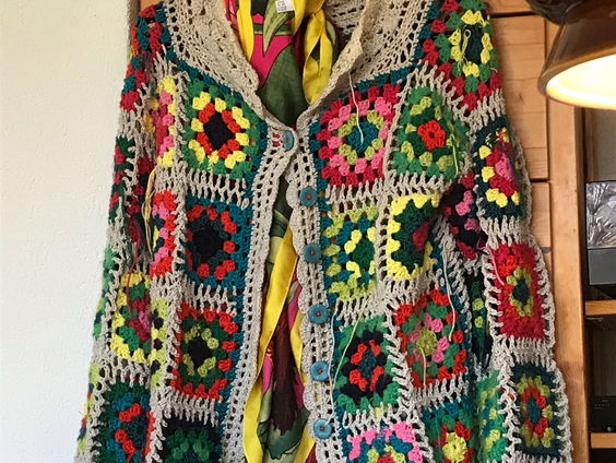 Mooi Moment: Granny Squares