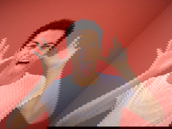 Lekkere Track: Gênante confrontatie