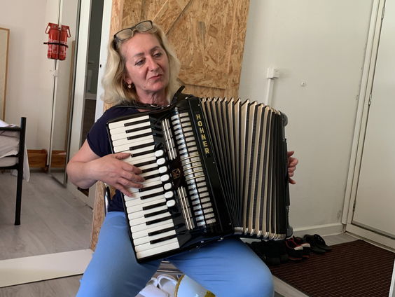 Nationaal Muziekinstrumenten Fonds regelt instrumenten voor Oekraïense vluchtelingen