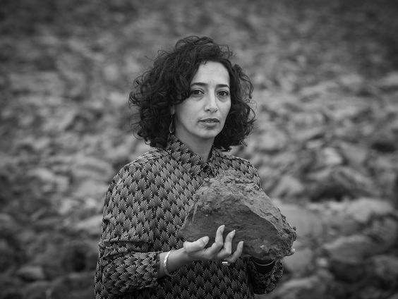 Gedicht: ma mère, van Nisrine Mbarki