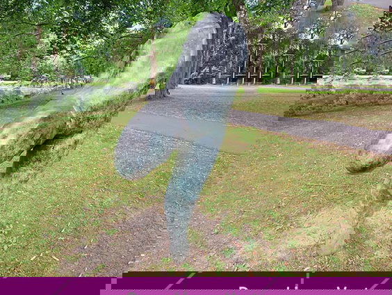 Buitenkunstverkiezing 2022: 'Dans' van Lia van Vugt