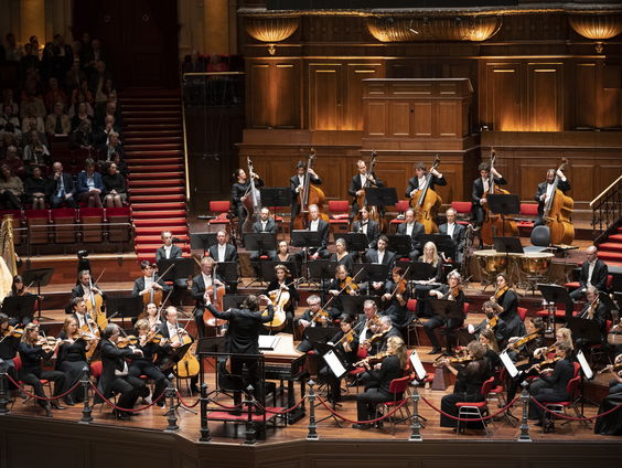 Surinaamse opera na 120 jaar in Concertgebouw