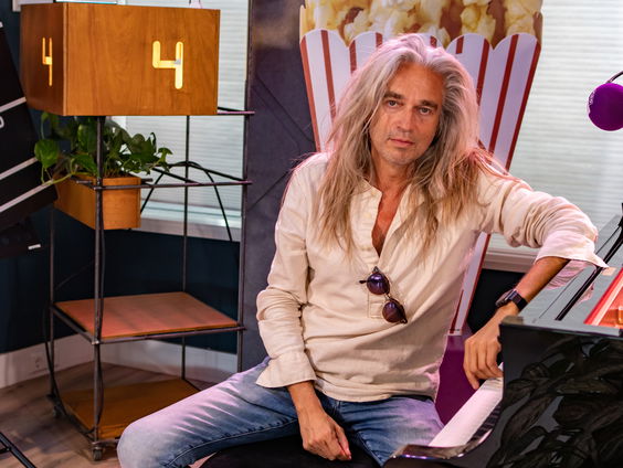 Jan Vayne levert filmmuziek-Maatwerk