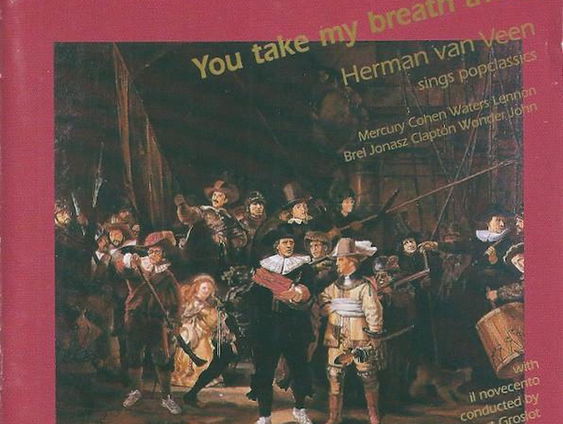 4FM #60: Herman van Veen zingt Eric Clapton