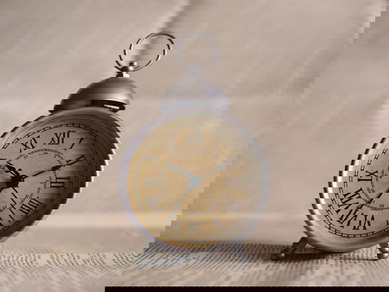 Lekkere Track: De tijd vliegt