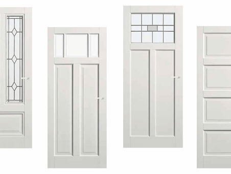 Gedicht: Deuren, van Marc Tritsmans