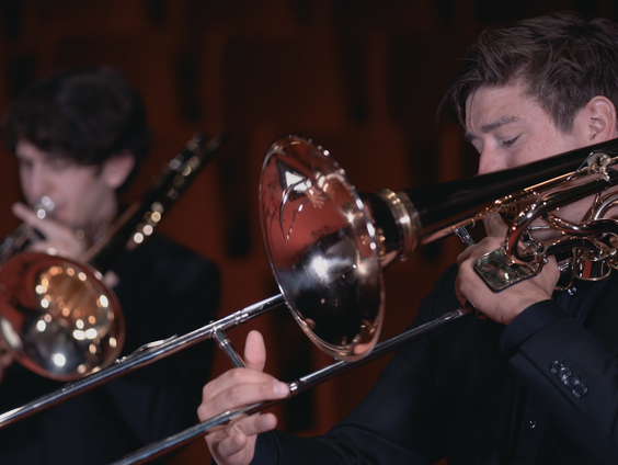 Klassiek at the Movies | Saving Private Ryan | Nymphéas Trombone Quartet