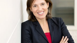 Ontbijtgast Eva Naaijkens