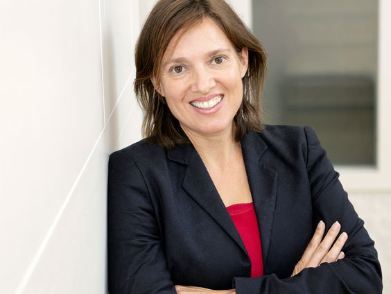 Ontbijtgast Eva Naaijkens