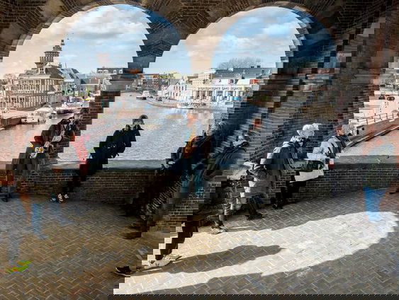 Hollandse Nieuwe! Pelgrim van Lotte Pen, deel IV: Een ruimte in mij