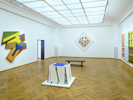 Museumtip: 'Rondom Mondriaan' in het Kunstmuseum Den Haag