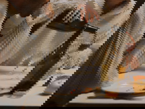 Lekkere Track: Fingerfood