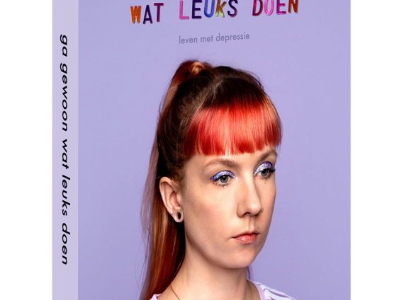 Boek van de Week: 'Ga gewoon wat leuks doen'