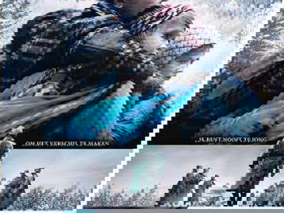 Opium was erbij! Film: The Crossing