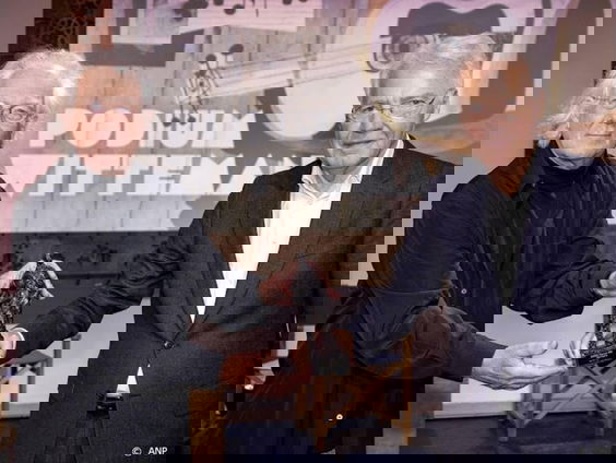 De dromenvanger, nr. 107: Witteman