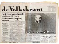 Gedicht: Over de geschiedenis, van Tomas Tranströmer