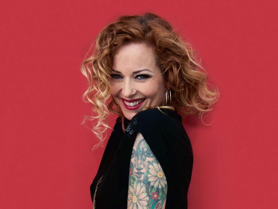 Anneke van Giersbergen - When I am Laid
