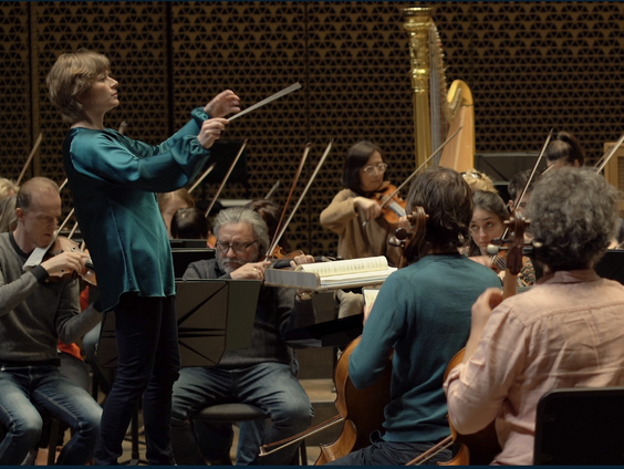 De debutant: Hannah Grout