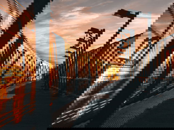 Lekkere Track: Liefde voor de trein