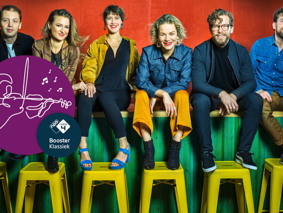 Booster Klassiek op NPO Radio 4: Fuse