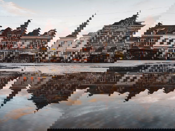 Het Pieterpad: Johannes Wagenaar