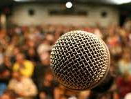 De dromenvanger, nr. 130: De lezing