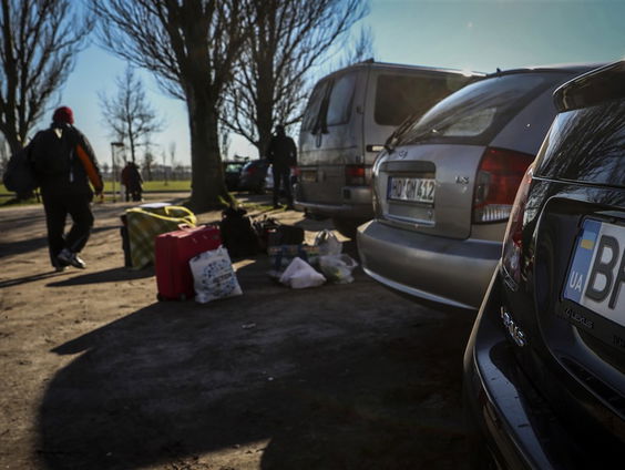 Menselijke Maat: Nederlandse initiatieven om familie uit Oekraïne te halen