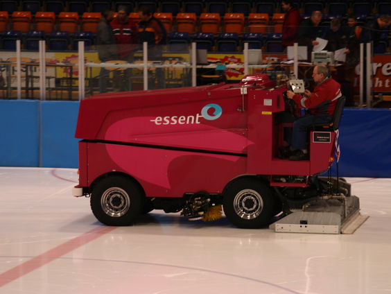 De dromenvanger, nr. 28: Dweilmachines