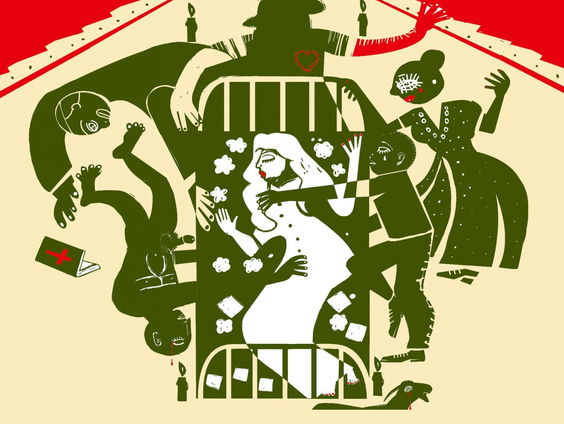 Het gesprek - Harrie Lemmens