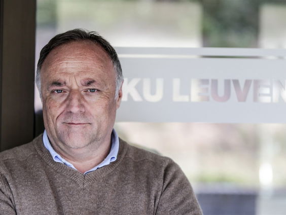 Deze week in Panorama Zondag: Marc van Ranst