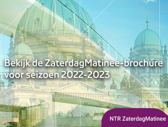 Kees Vlaardingerbroek over nieuwe seizoen Zaterdagmatinee