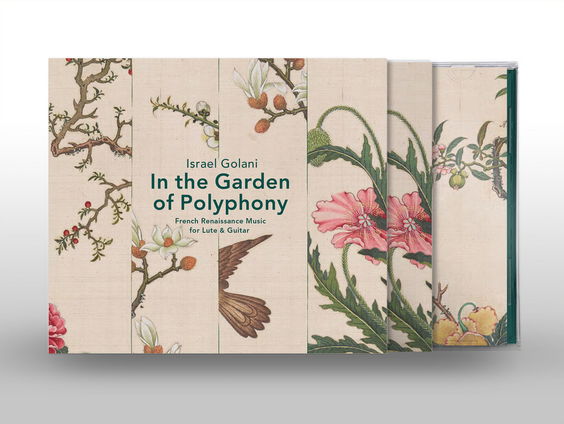 Hollandse Nieuwe! In the Garden of Polyphony, van Israel Golani, deel 1: God