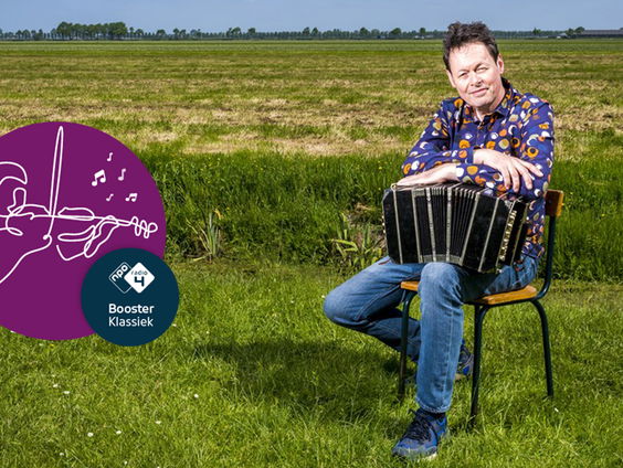 Booster Klassiek: Carel Kraayenhof neemt zijn Quartet mee